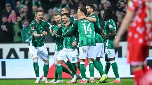 Nhận định Werder Bremen vs Wolfsburg (2h30 ngày 811) Không dễ cho chủ nhà 1 Nhận định Werder Bremen vs Wolfsburg (2h30 ngày 811) Không dễ cho chủ nhà 1