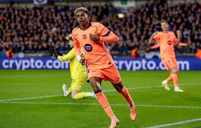 Sneijder tin Lamine Yamal có thể vượt qua Messi 1 Sneijder tin Lamine Yamal có thể vượt qua Messi 1