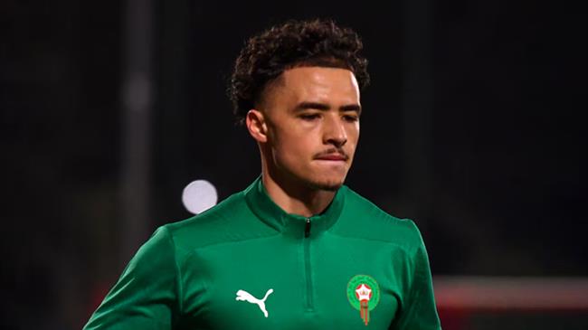 Tiểu sử tiền vệ Chemsdine Talbi