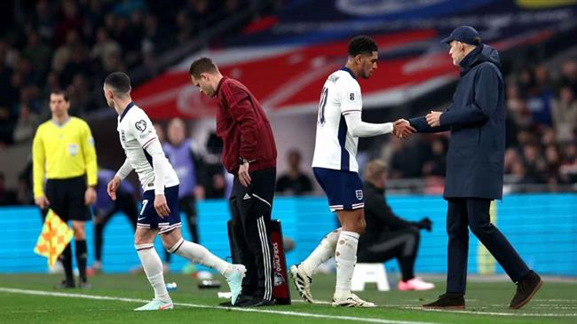 Tuchel triệu tập lại Bellingham và Foden cho đội tuyển Anh