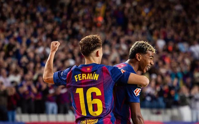 Hansi Flick khẳng định Barca đang đi đúng hướng 1