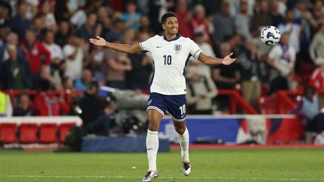 Jude Bellingham Jude Bellingham