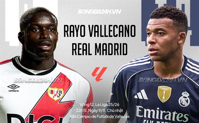 Vallecano vs Real Madrid Vallecano vs Real Madrid
