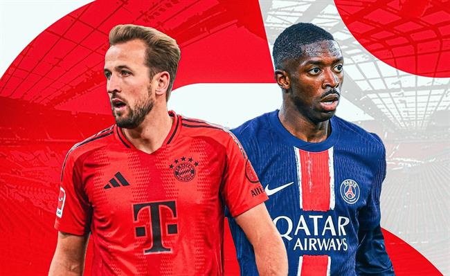 Từ Kane đến Dembele: Khi việc thuận cả hai chân tạo nên sự khác biệt