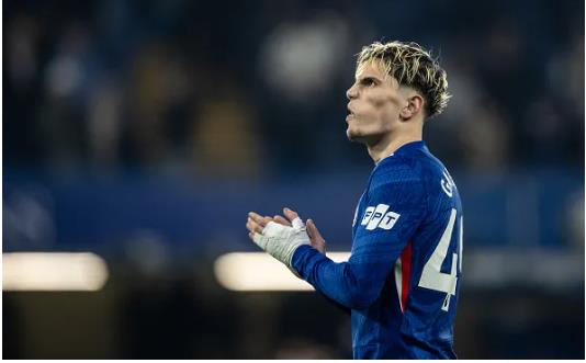 John Terry hết lời khen ngợi Alejandro Garnacho