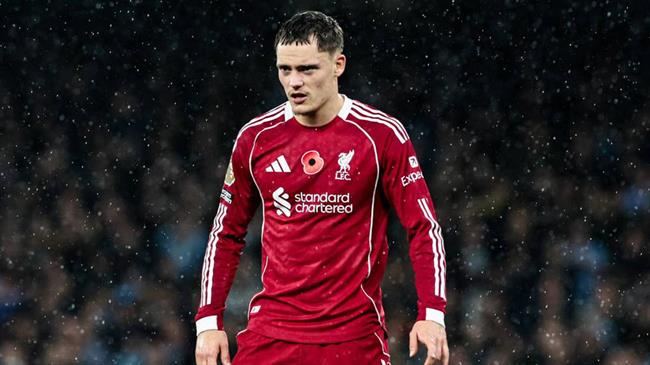 Gary Neville: “Florian Wirtz đang là vấn đề của Liverpool