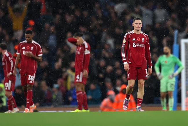 Nhận định Liverpool vs Nottingham (22h00 ngày 2211) Đội khách khó chịu 1