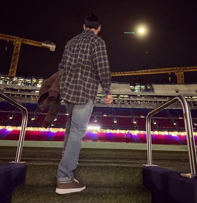 Quyết định gây bất ngờ cho mọi người của Messi 1