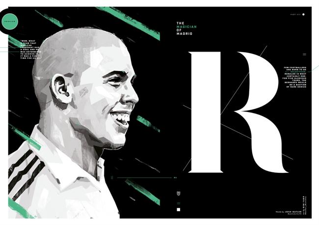 Giải mã Ronaldo de Lima (phần 5): Vì tinh tú thành Madrid