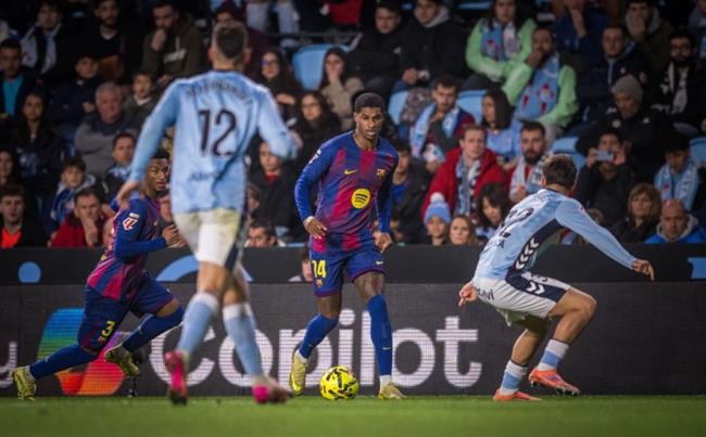 Rashford vừa có đường kiến tạo đỉnh nhất từ đầu mùa