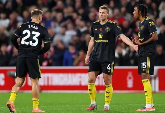 MU vua hoa 2-2 tren san cua Tottenham.