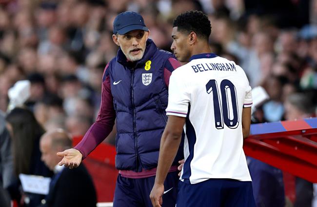 Tuchel duoc ngoi khen vi manh tay voi Bellingham