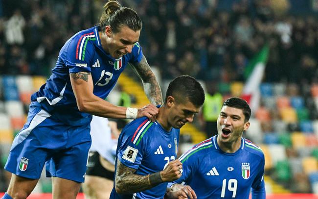 Nhận định Moldova vs Italia (02h45 ngày 1411) Cần chiến thắng đậm 2