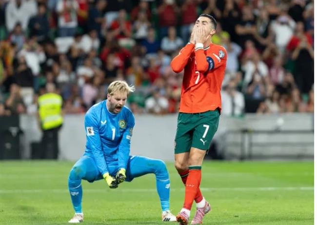 Nhận định Ireland vs Bồ Đào Nha (2h45 ngày 1411) Vé đi World Cup cho Seleccao 2