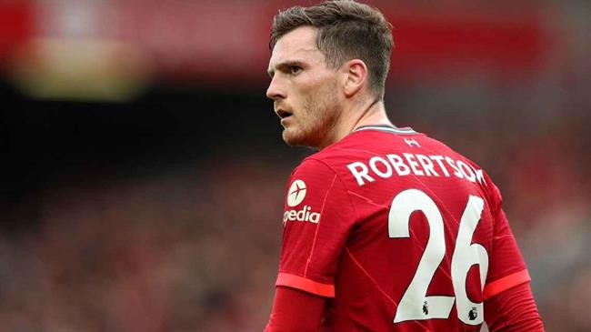 Andy Robertson Andy Robertson