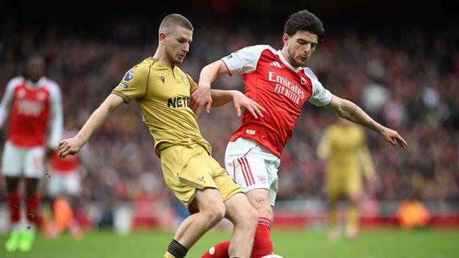 Arsenal vs Crystal Palace