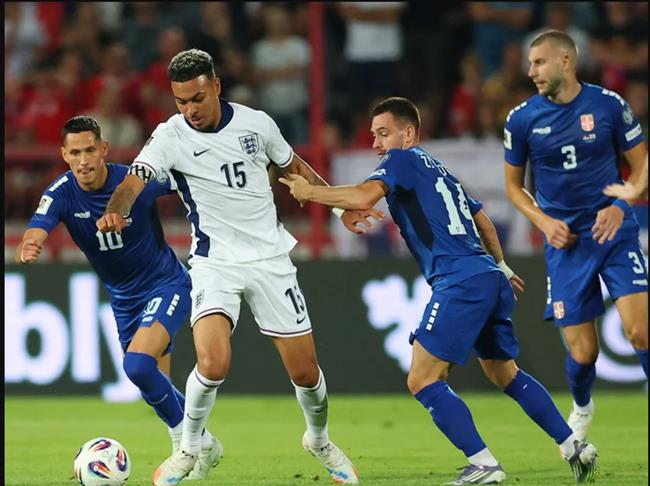 Nhận định Anh vs Serbia (2h45 ngày 1411) Không có chuyện nhượng bộ 2 Nhận định Anh vs Serbia (2h45 ngày 1411) Không có chuyện nhượng bộ 2