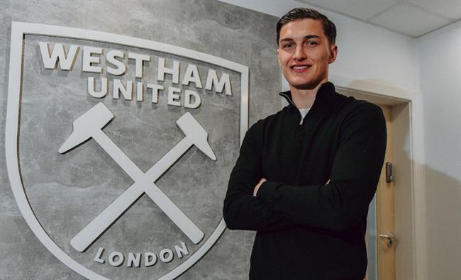 Thông tin, tiểu sử cầu thủ Freddie Potts