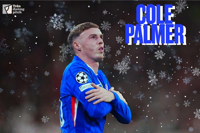 Giải mã Cole Palmer: Thủ lĩnh băng giá của The Blues