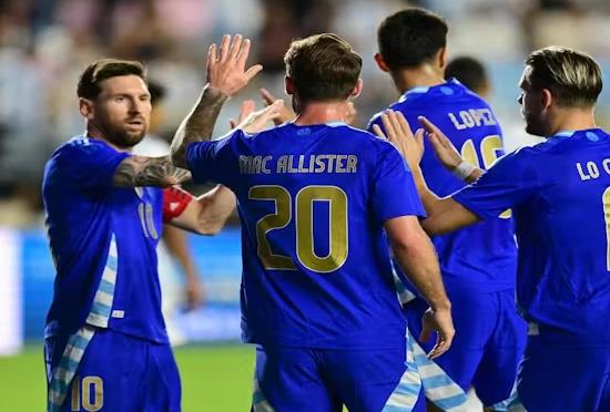 Nhận định Angola vs Argentina (23h00 ngày 1411) Đẳng cấp chênh lệch 2