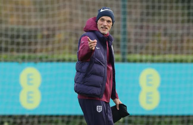 Thomas Tuchel không quan tâm tới kỷ lục của ĐT Anh