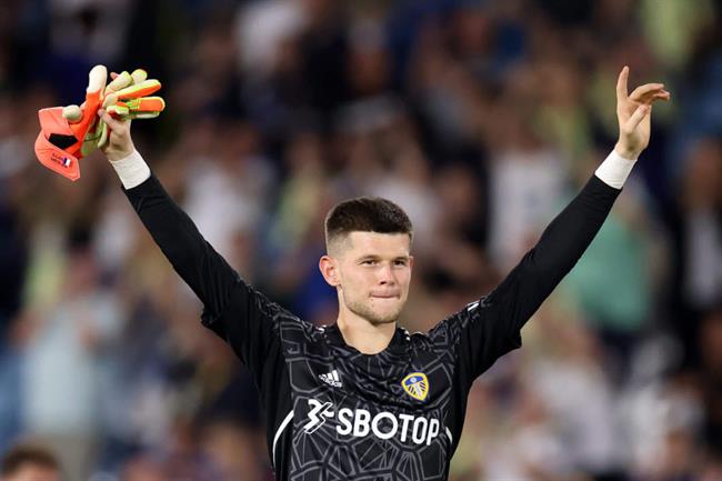 Tiểu sử cầu thủ Illan Meslier