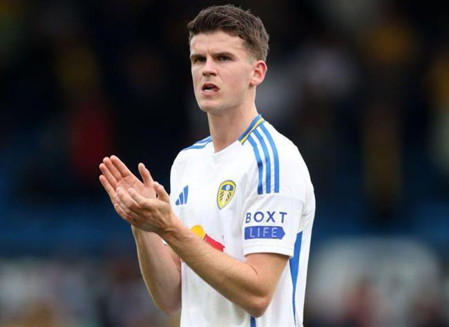 Thông tin, tiểu sử cầu thủ Sam Byram