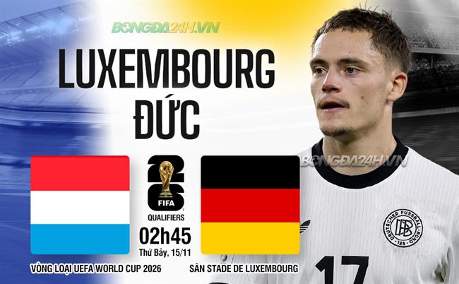 Luxembourg vs duc