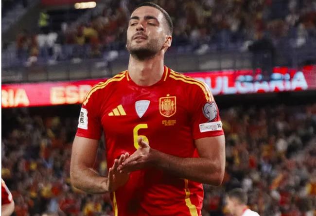 Nhận định Georgia vs Tây Ban Nha (0h00 ngày 1611) Khó cản Bò tót 2