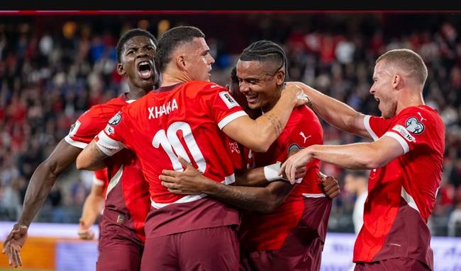 Nhận định Thụy Sĩ vs Thụy Điển (2h45 ngày 1611) 3 điểm cho chủ nhà 1 Nhận định Thụy Sĩ vs Thụy Điển (2h45 ngày 1611) 3 điểm cho chủ nhà 1