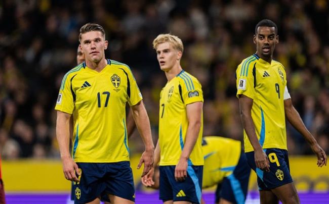 Nhận định Ukraine vs Thụy Điển 02h45 ngày 273 (Vòng loại World Cup 2026) 2