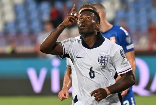 Marc Guehi rút khỏi tuyển Anh lỡ trận đấu với Albania. Marc Guehi rut khoi tuyen Anh lo tran dau voi Albania.