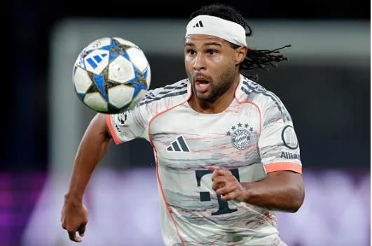 Liverpool đưa Serge Gnabry vào tầm ngắm. Liverpool dua Serge Gnabry vao tam ngam.