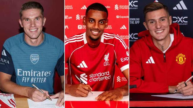 Isak, Sesko, Gyokeres: Mùa hè của các tiền đạo “bom tấn” đang trôi về đâu?