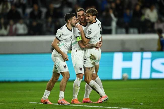 Nhận định Áo vs Bosnia (02h45 ngày 1911) Tranh đoạt ngôi đầu bảng 1 Nhận định Áo vs Bosnia (02h45 ngày 1911) Tranh đoạt ngôi đầu bảng 1