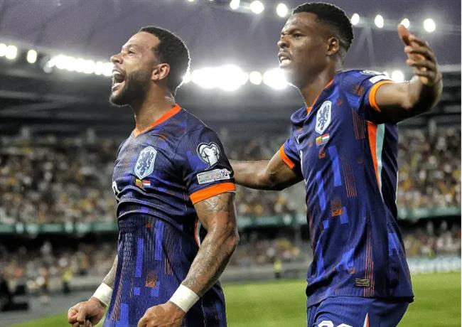 Nhận định Hà Lan vs Lithuania (2h45 ngày 1811) Hiên ngang giành vé đi World Cup 1 Nhận định Hà Lan vs Lithuania (2h45 ngày 1811) Hiên ngang giành vé đi World Cup 1