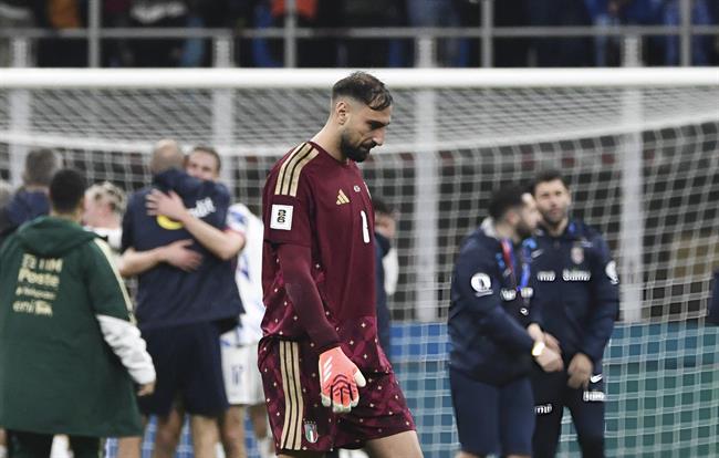 Donnarumma thừa nhận sự thật cay đắng sau trận thua của Italia