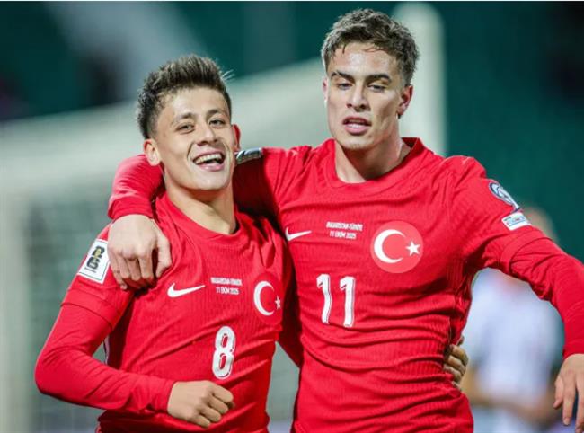 Nhận định Thổ Nhĩ Kỳ vs Romania 00h00 ngày 273 (Vòng loại World Cup 2026) 1