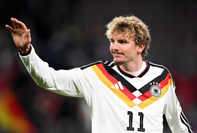 Thần tài Nick Woltemade