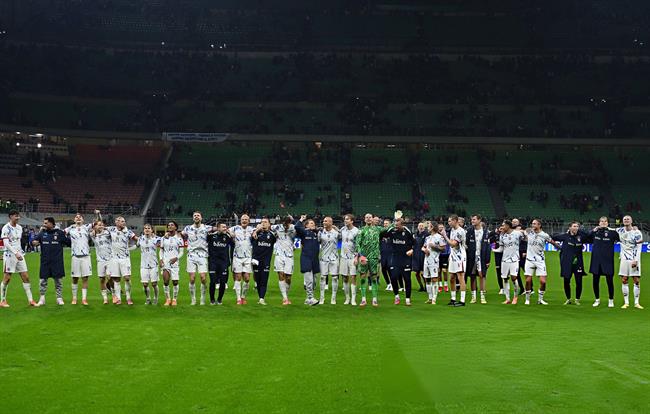 HLV Na Uy xin lỗi vì ăn mừng quá trớn sau trận thắng Italia 1