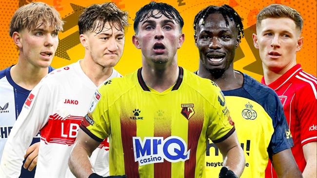 The Sun chon ra 7 cai ten co the duoc nhieu doi bong quan tam vao thang 1.