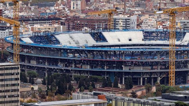 Barca tiếp tục rời xa Camp Nou sau mùa giải năm nay 1 Barca tiếp tục rời xa Camp Nou sau mùa giải năm nay 1