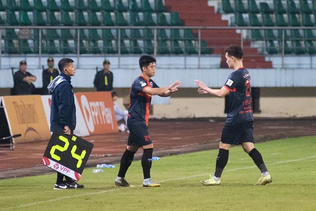 Cựu sao HAGL bật bãi khỏi Ninh Bình FC