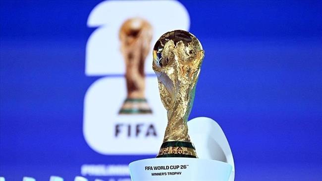 FIFA lại gây tranh cãi trước thềm World Cup 2026 1