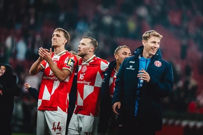 Nhận định Mainz vs Hoffenheim (02h30 ngày 2211) Chủ nhà yếu thế 1 Nhận định Mainz vs Hoffenheim (02h30 ngày 2211) Chủ nhà yếu thế 1