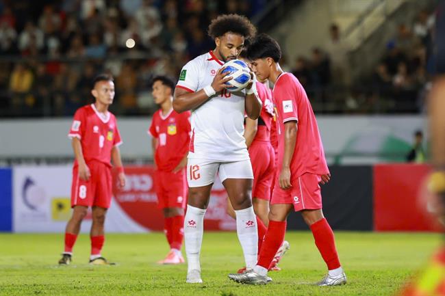 AFC khen ngợi Nguyễn Xuân Son sau trận thắng Lào