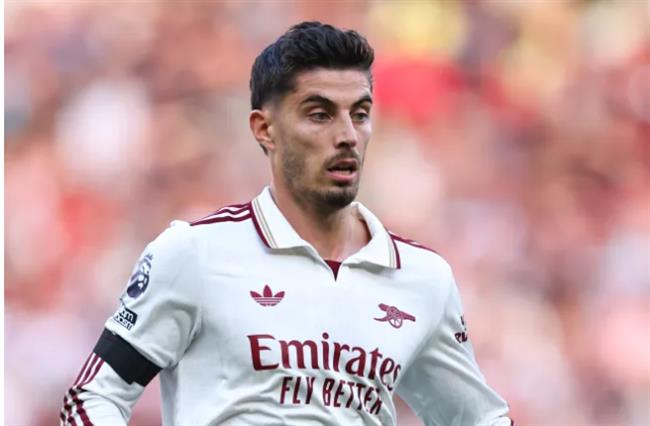 Kai Havertz vẫn đang hồi phục chấn thương. Kai Havertz van dang hoi phuc chan thuong.