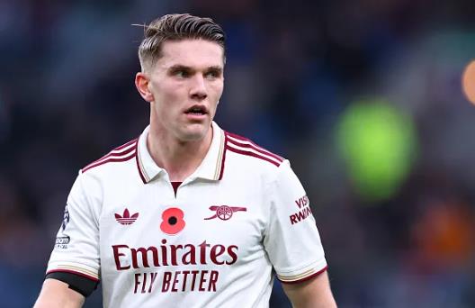 Viktor Gyokeres la mot trong ba cau thu xuat sac nhat EPL mua nay.