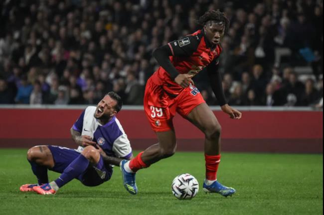 MU theo dõi Kader Meite của Rennes. MU theo doi Kader Meite cua Rennes.