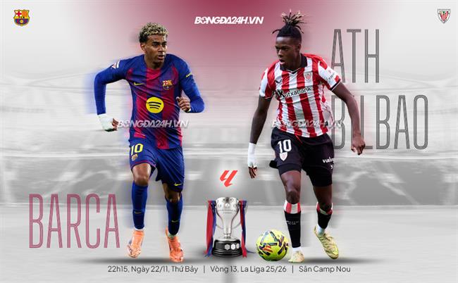 Barca vs Athletic Bilbao